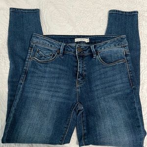 Anthropology Unpublished Jeans